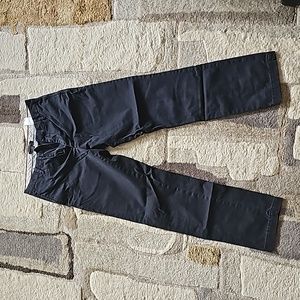 Banana Republic navy pants 30x32 straight